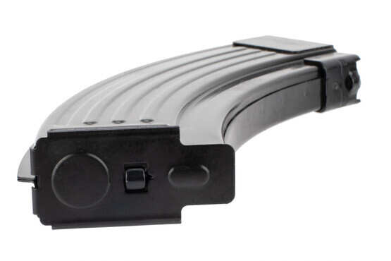 PW Arms Surplus 30 round ak47 magazines has a removable base plate